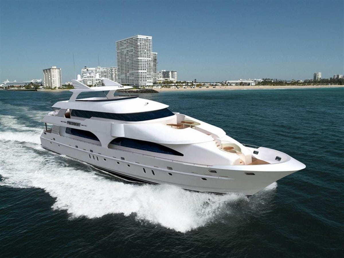 President Yachts for Sale